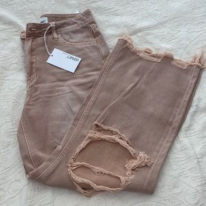 Vervet Leslie 90’s vintage flare jeans